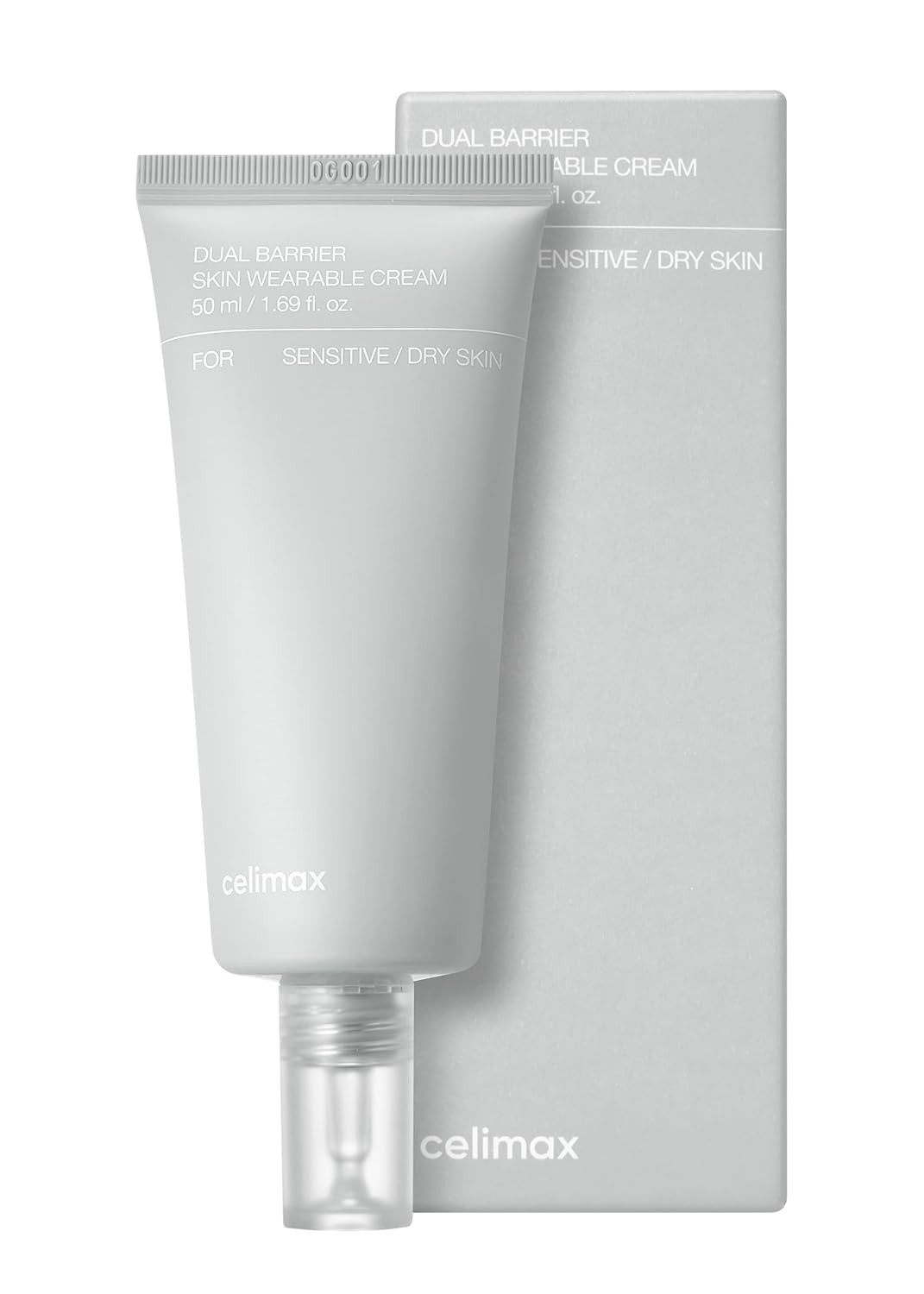 Celimax Dual Barrier Skin Wearable Cream 50ml