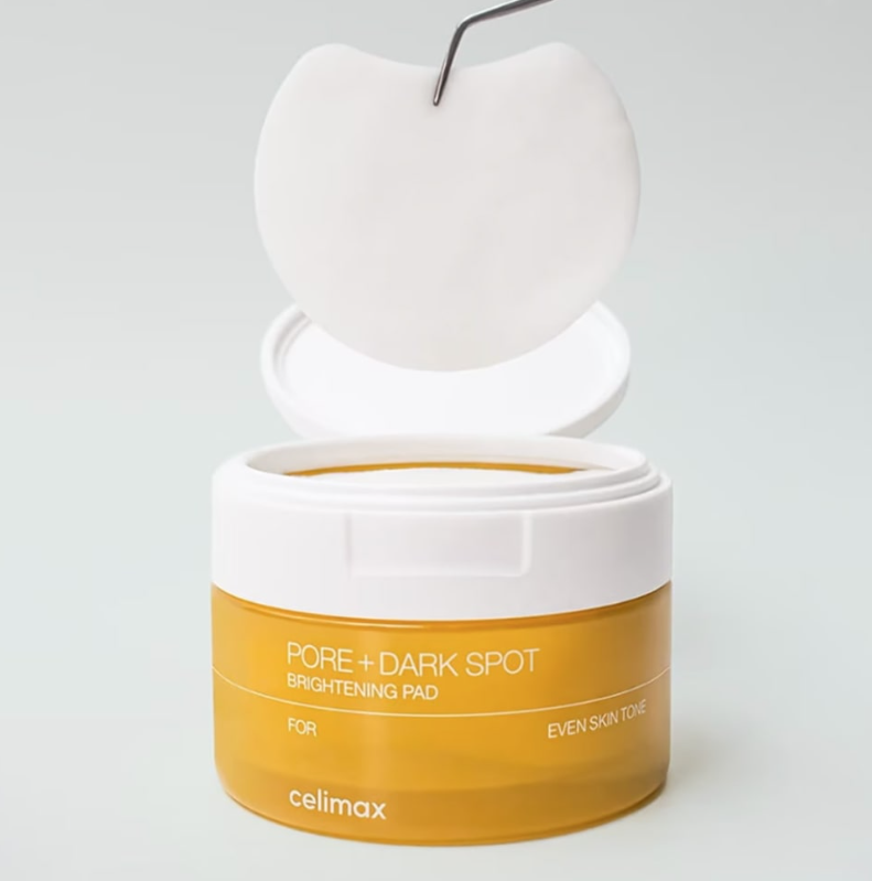 Celimax Pore Dark Spot Brightening Pad (40 pads)