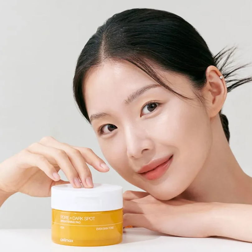Celimax Pore Dark Spot Brightening Pad (40 pads)