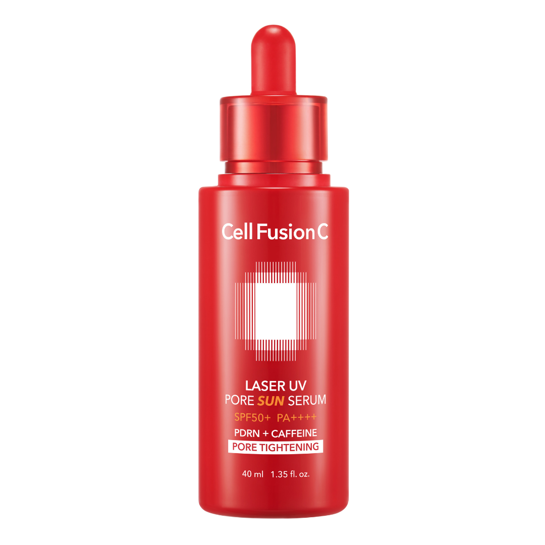 Cell Fusion C Laser UV Pore Sun Serum 40ml