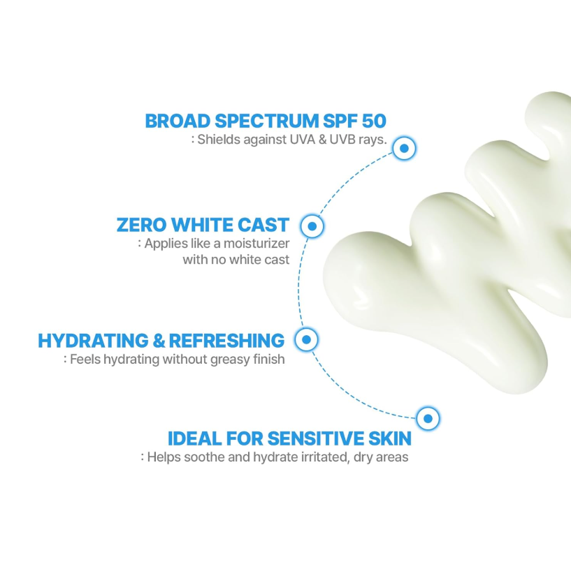 Cell Fusion C Aquatica Sunscreen 100 SPF 50+ PA++++ 50ml