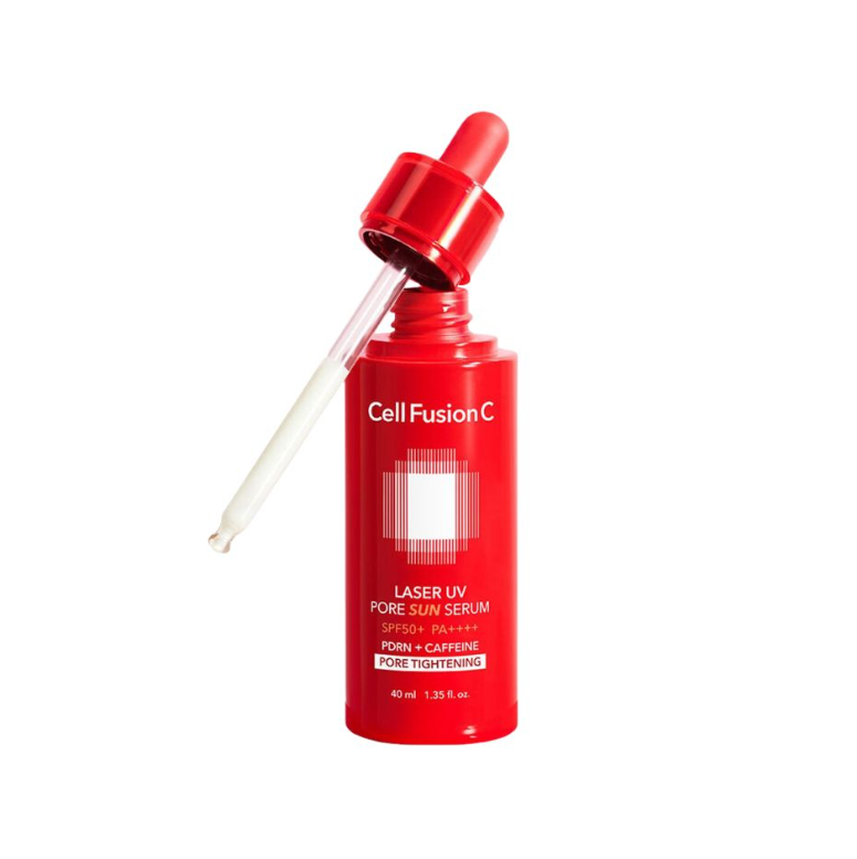 Cell Fusion C Laser Uv Pore Sun Serum 40ml