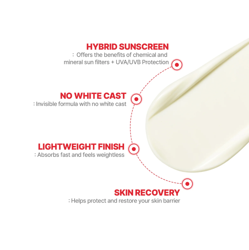 Cell Fusion C Laser UV Sunscreen SPF 50 PA++++ 50ml