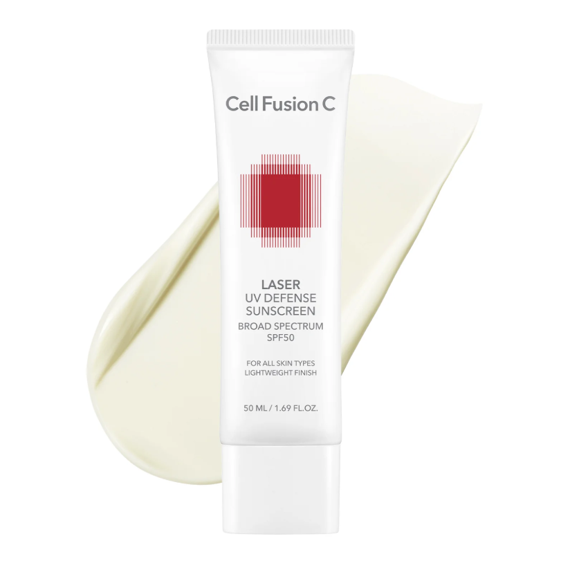 Cell Fusion C Laser UV Sunscreen SPF 50 PA++++ 50ml