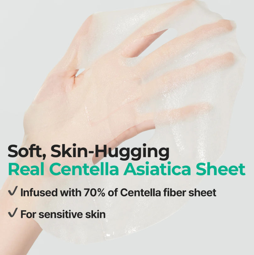 Cell Fusion C Post α Cica Cooling Mask 27g