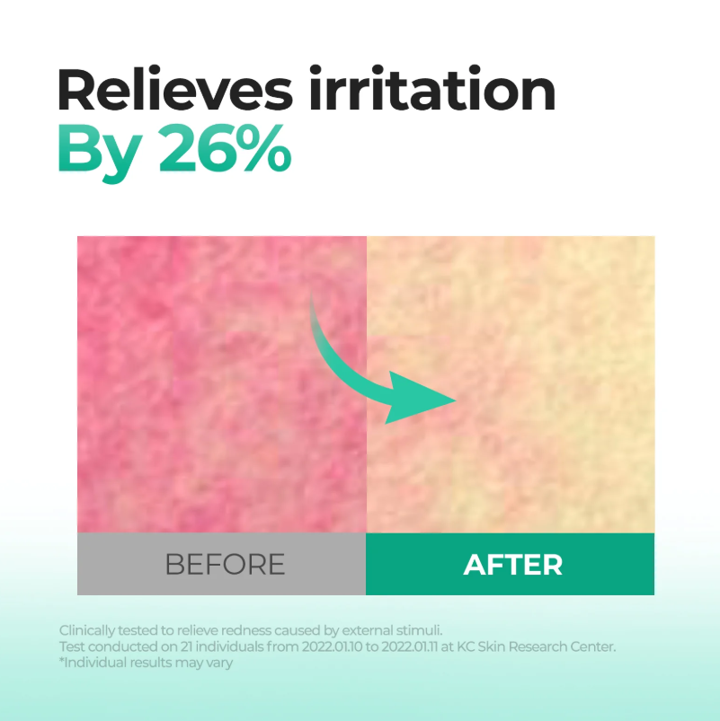 Cell Fusion C Post α Cica Cooling Mask 27g