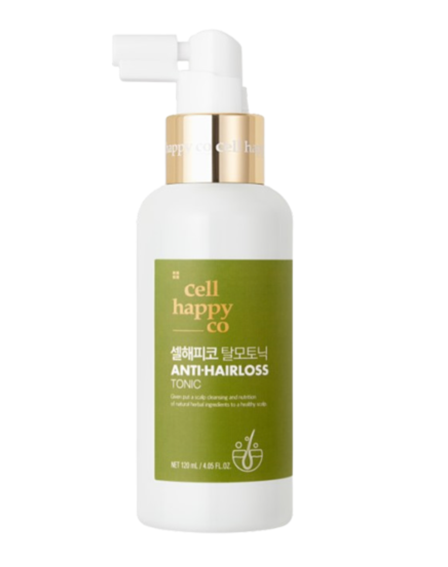 CellHappyCo Anti-Hairloss Tonic 120ml