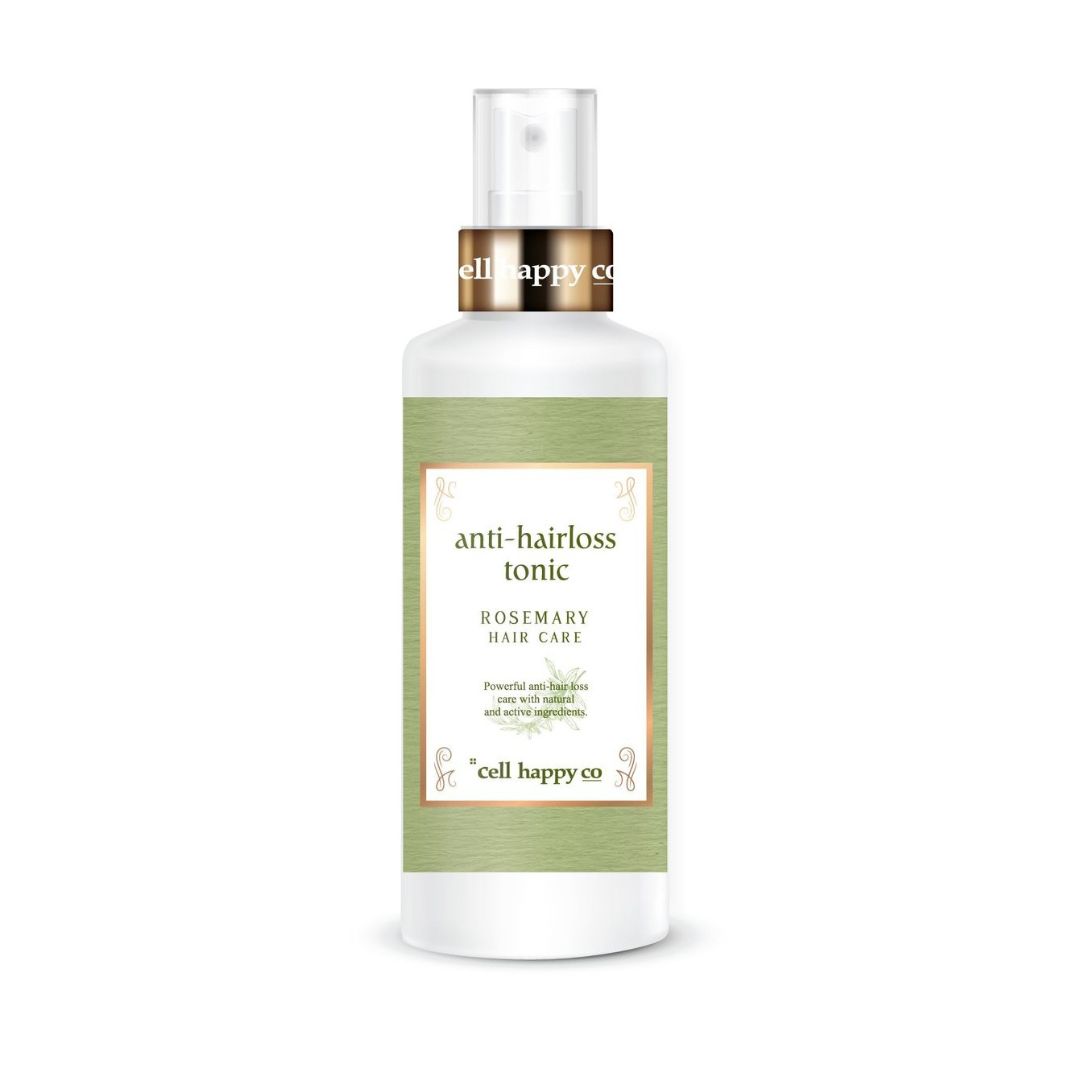 CellHappyCo Anti-Hairloss Tonic 120ml