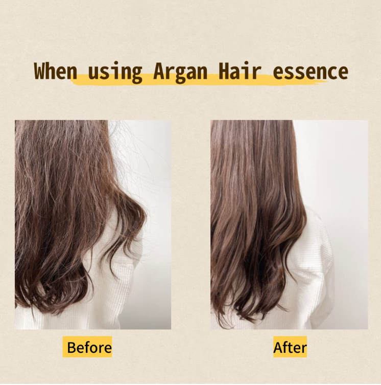 CellHappyCo Argan Hair Essence 100ml