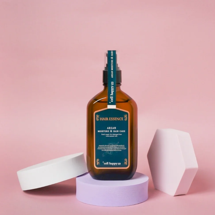 CellHappyCo Argan Hair Essence 100ml