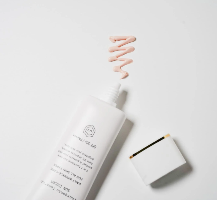 CellHappyCо Inorganic Tone-up Sun Cream 50g