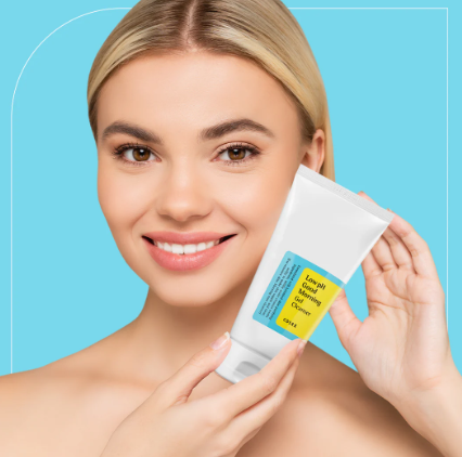 COSRX Low-pH Good Morning Gel Cleanser 150 ml