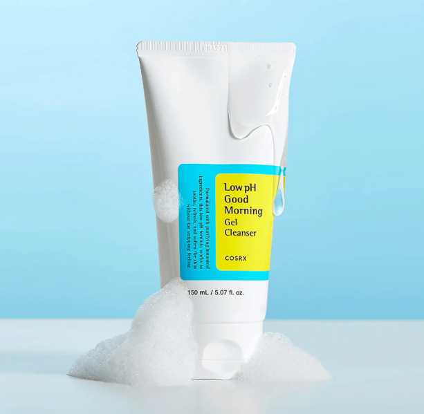 COSRX Low-pH Good Morning Gel Cleanser 150 ml