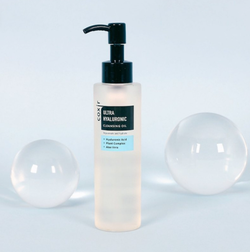 Coxir Ultra Hyaluronic Cleansing Oil