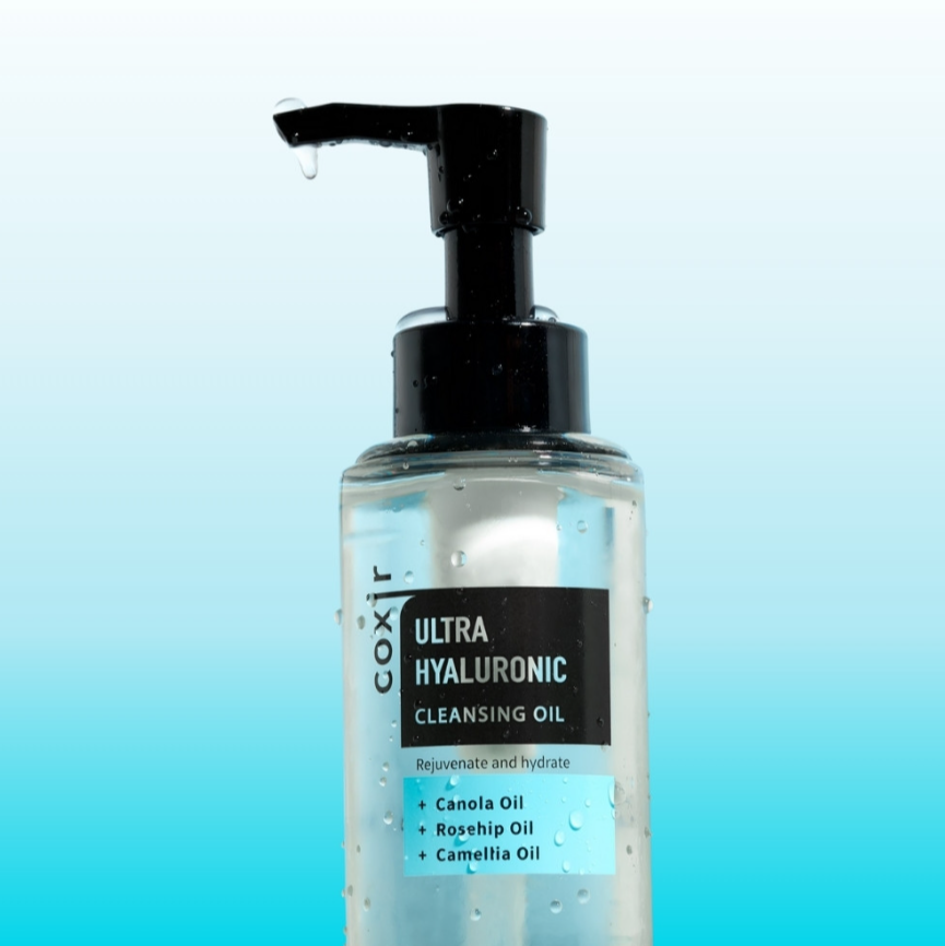 Coxir Ultra Hyaluronic Cleansing Oil
