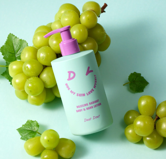Dear Doer Dazzling Radiant Body and Hand Lotion 300ml