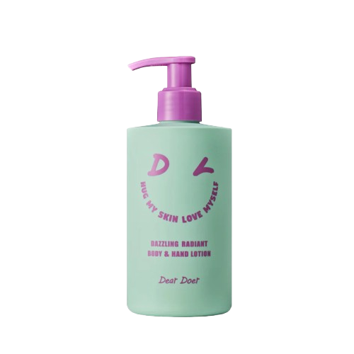 Dear Doer Dazzling Radiant Body and Hand Lotion 300ml