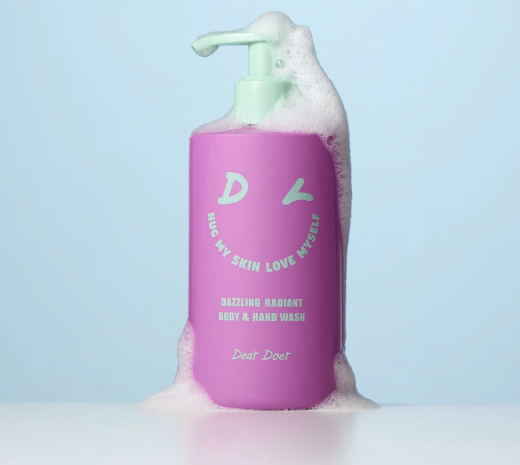Dear Doer Dazzling Radiant Body and Hand Wash 300ml