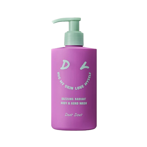 Dear Doer Dazzling Radiant Body and Hand Wash 300ml