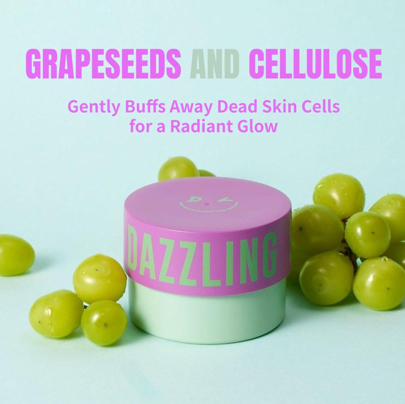 Dear Doer Dazzling Scrub 300ml