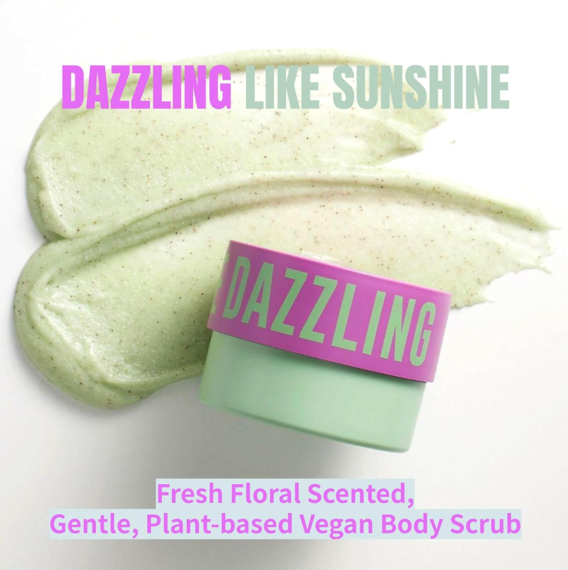 Dear Doer Dazzling Scrub 300ml