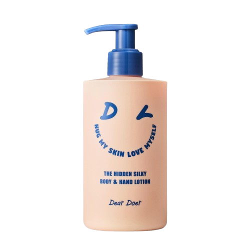 Dear Doer The Hidden Silky Body and Hand Lotion 300ml