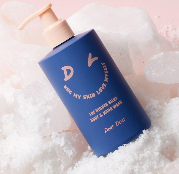 Dear Doer The Hidden Silky Body and Hand Wash 300ml