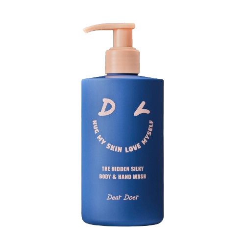 Dear Doer The Hidden Silky Body and Hand Wash 300ml