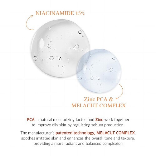 Dr. Althea 15% Niacinamide Purity  Serum 30 ml