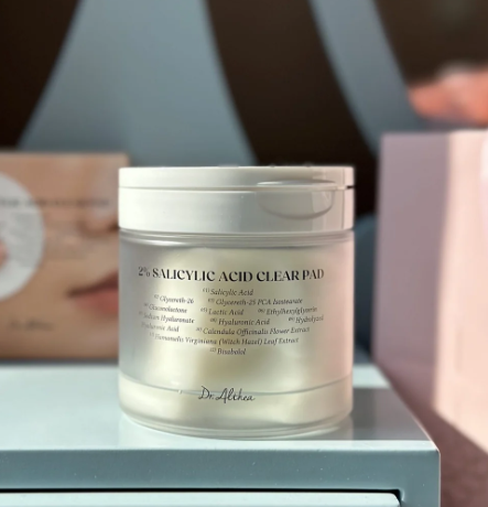 Dr. Althea 2% Salicylic Acid Clear Pad