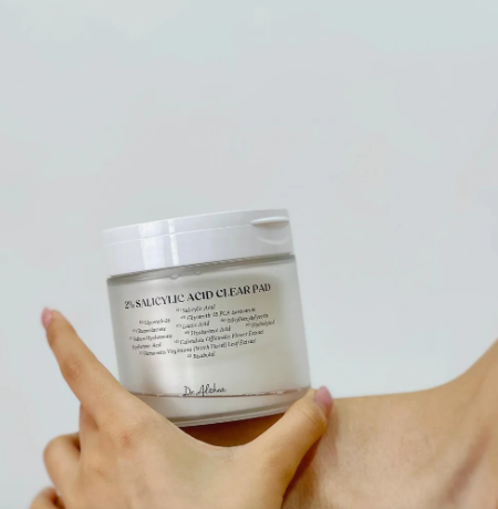 Dr. Althea 2% Salicylic Acid Clear Pad