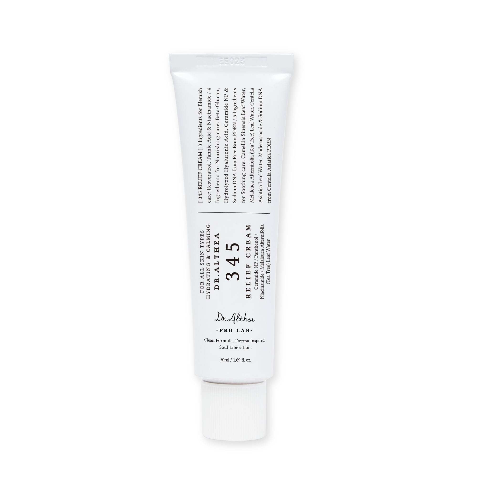 Dr. Althea 345 Relief Cream 50ml RENEW