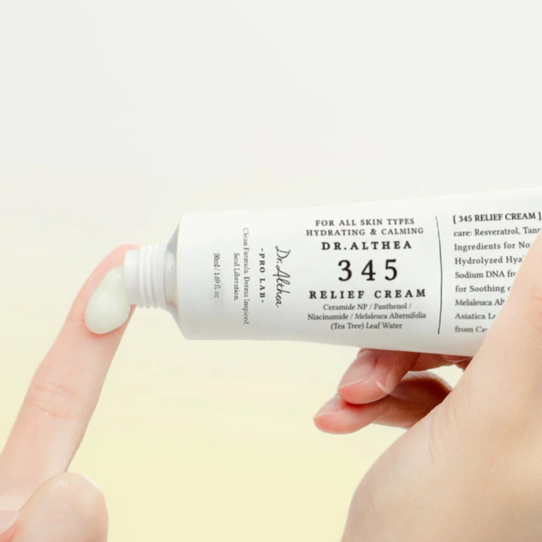 Dr. Althea 345 Relief Cream 50ml RENEW