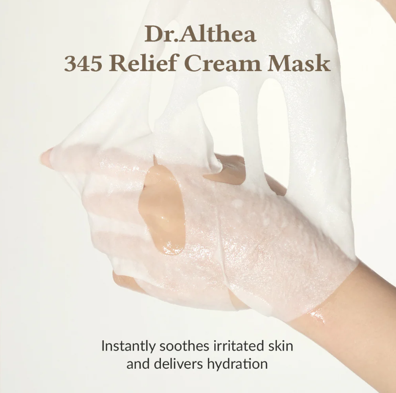 Dr. Althea 345 Relief Cream Mask 28g