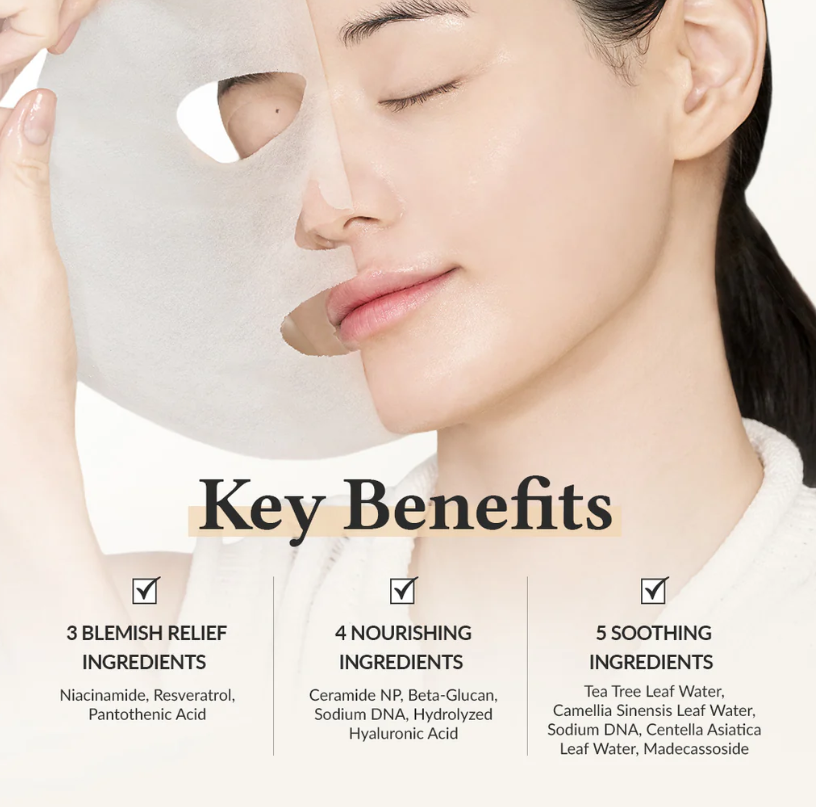 Dr. Althea 345 Relief Cream Mask 28g