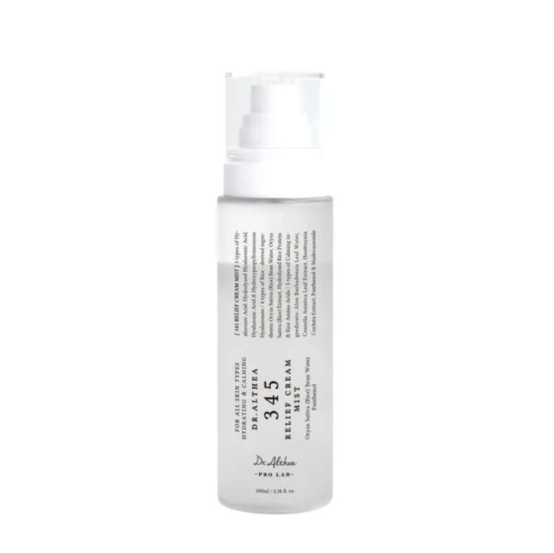 Dr. Althea 345 Relief Cream Mist 100ml