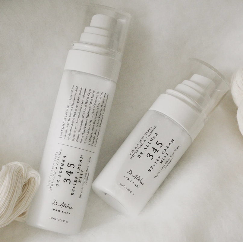 Dr. Althea 345 Relief Cream Mist 60ml Mini