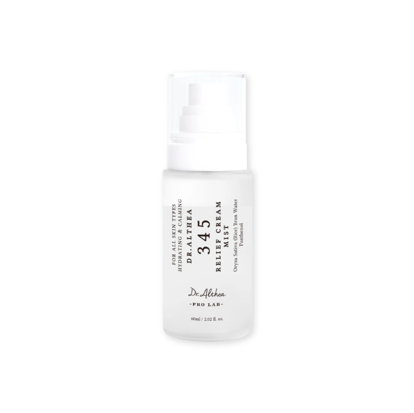Dr. Althea 345 Relief Cream Mist 60ml Mini