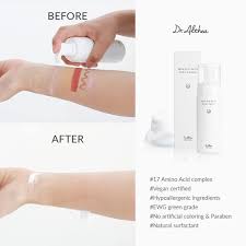 Dr. Althea Amino Gentle Bubble Cleanser