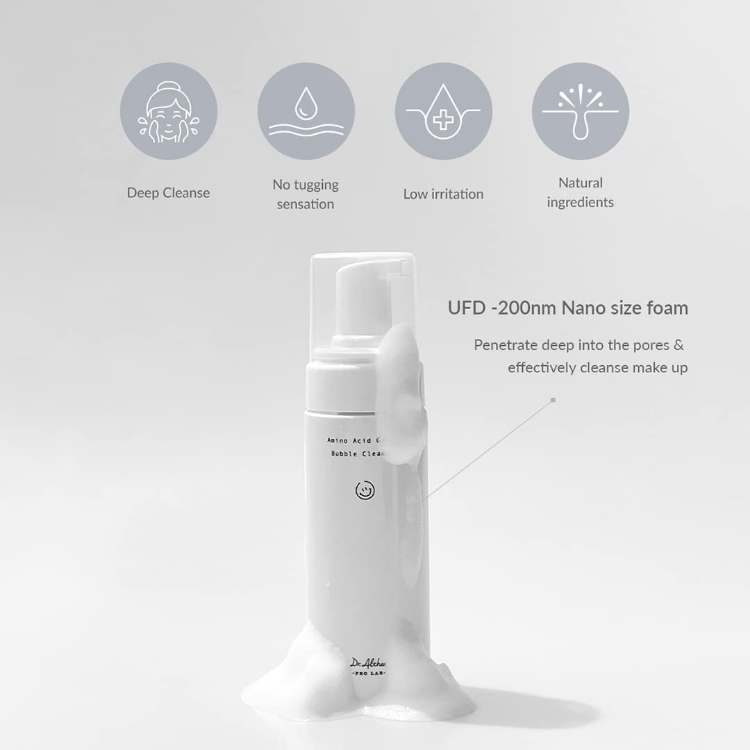 Dr. Althea Amino Gentle Bubble Cleanser