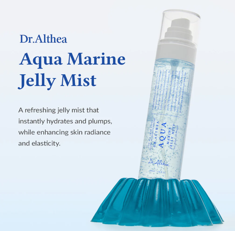 Dr. Althea Aqua Marine Jelly Mist