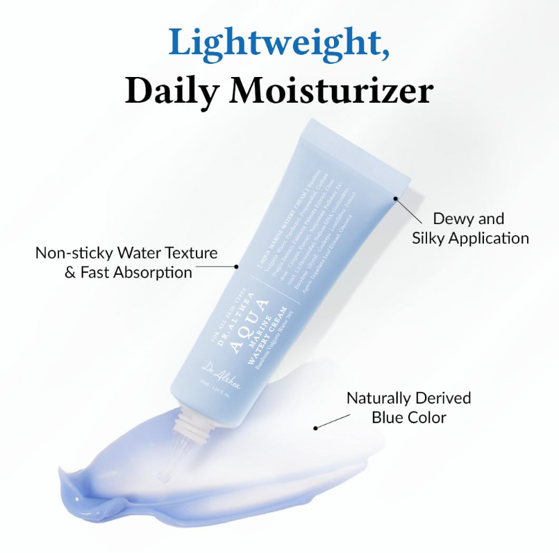 Dr. Althea Aqua Marine Watery Cream 50ml