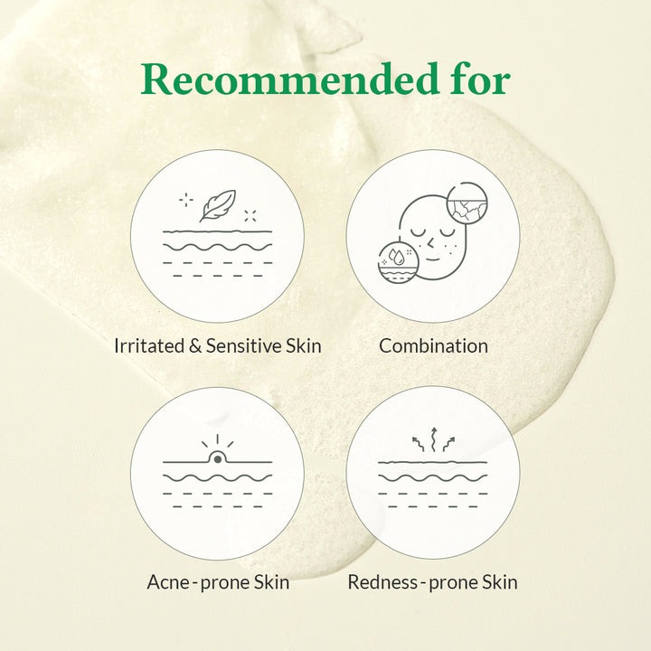 Dr. Althea Cushion Veil Calming Mask