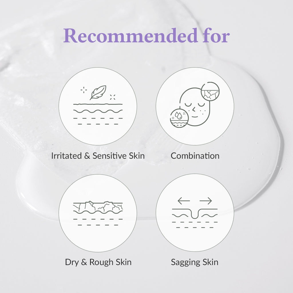 Dr. Althea Jelly Seal Dewy Mask