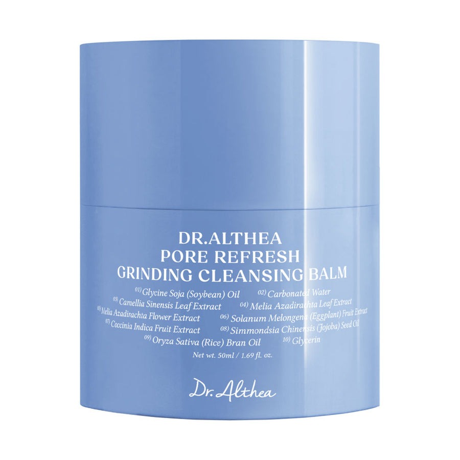 Dr. Althea Pore Refresh Grinding Cleansing Balm