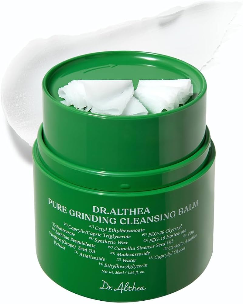 Dr. Althea Pure grinding Cleansing Balm 50ml