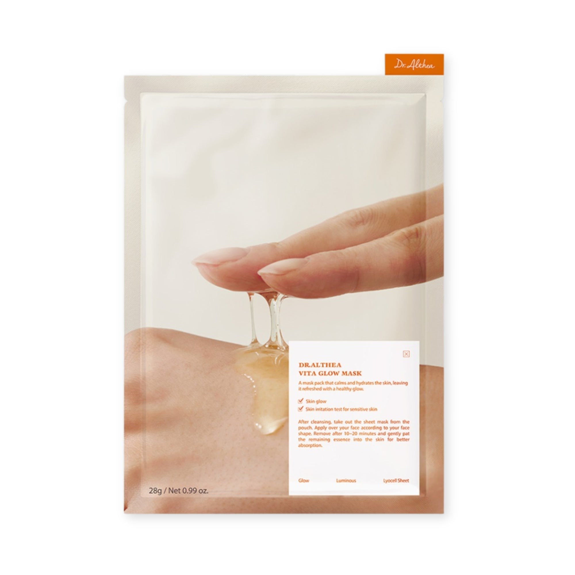 Dr. Althea Vita Glow Mask