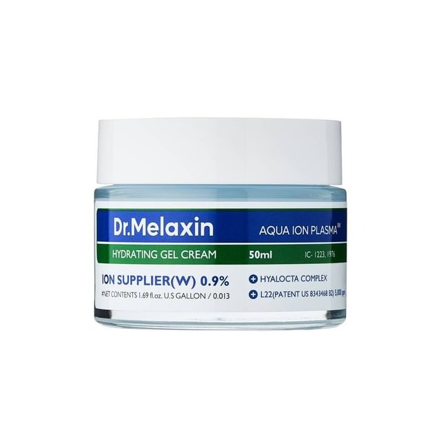 Dr. Melaxin Aqua Ion Plasma Hydrating Gel Cream 50ml