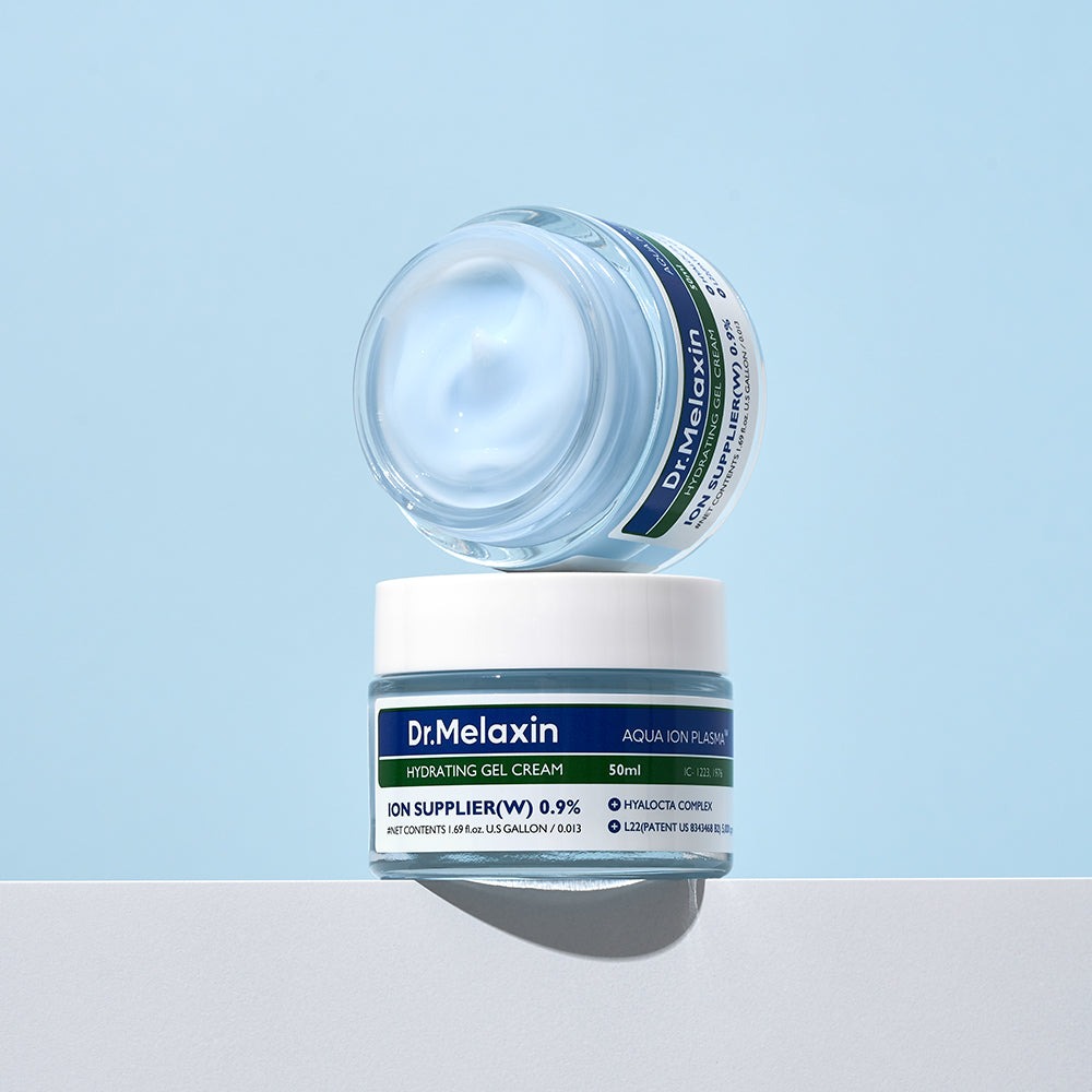 Dr. Melaxin Aqua Ion Plasma Hydrating Gel Cream 50ml