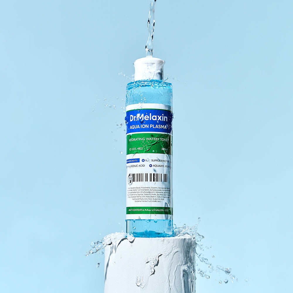 Dr. Melaxin Aqua Ion Plasma Hydrating Watery Toner 200ml